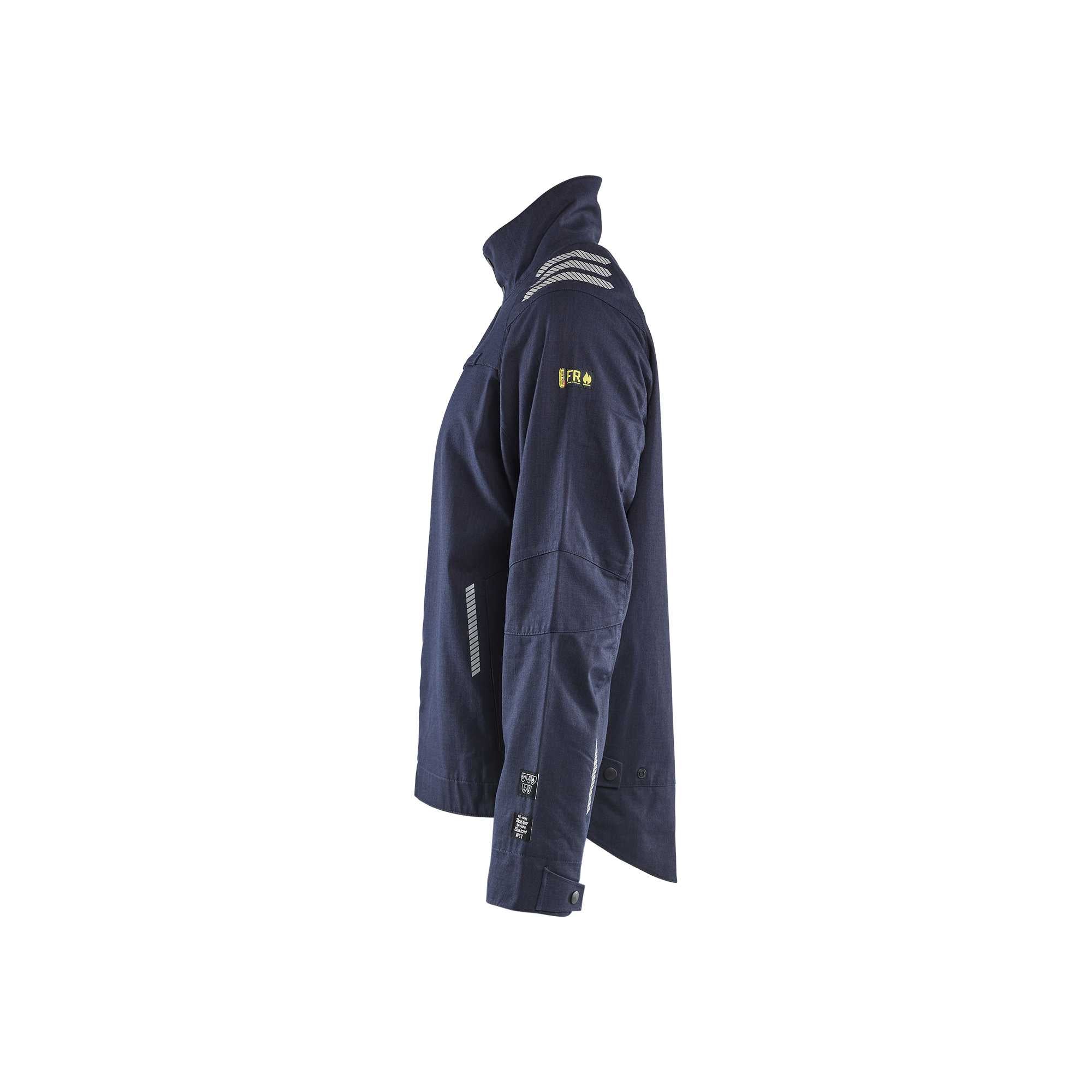 BLAKLADER 44171512 APC 2 Inherent Jacket Work Jacket MEN - Flame Retardant